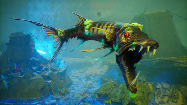 【5.05降级】PS4《食人鲨 Maneater》欧版中文pkg下载_1