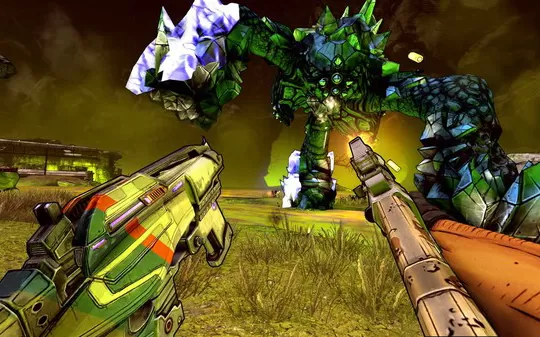 【5.05降级】【VR】PS4《无主之地2 VR Borderlands 2》英文版pkg下载