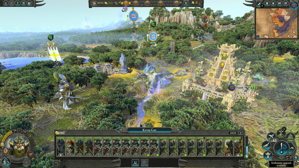 全面战争：战锤2 Total War: Warhammer II PC免安装中文版下载（v1.9.2整合全DLC）_0