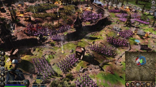 中世纪王国战争 Medieval Kingdom Wars PC免安装中文版下载（v1.22）_1