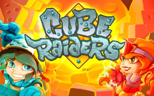 switch《立方体突袭者 Cube Raiders》英文版nsz+xci下载