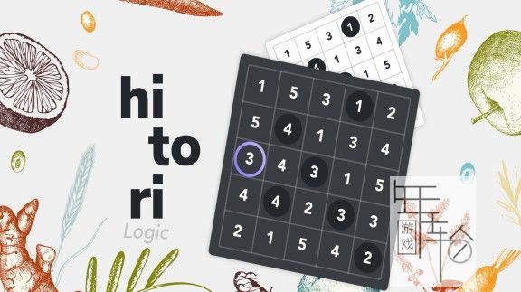 switch《Hitori Logic》英文版nsz+xci下载+1.0.1补丁_0
