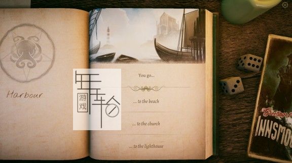switch《印斯茅斯谜案 The Innsmouth Case》英文版nsp/xci整合版下载【含1.0.1补丁】_4