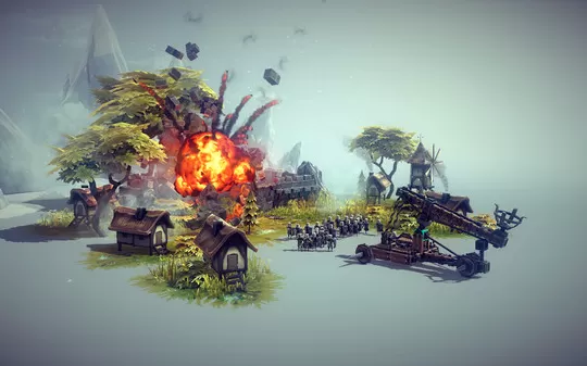 PC《围攻/围剿 Besiege》中文版下载v1.26-20573