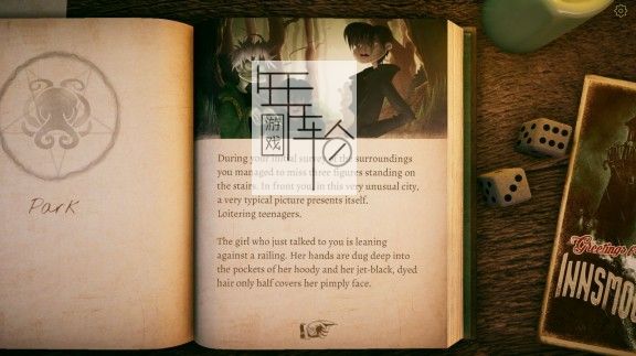 switch《印斯茅斯谜案 The Innsmouth Case》英文版nsp/xci整合版下载【含1.0.1补丁】_3