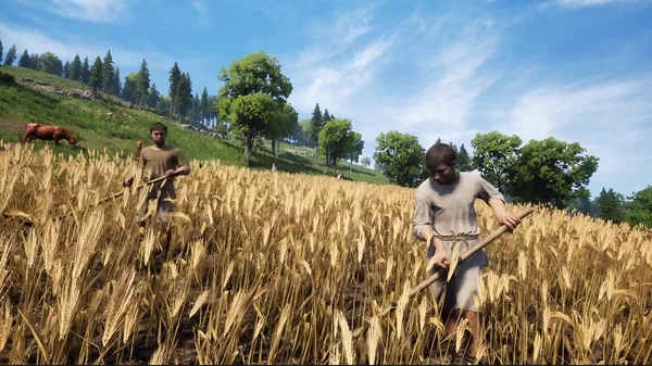PC《中世纪王朝 Medieval Dynasty》免安装中文版下载【v1.5.1.4正式版|集成全DLC】_1