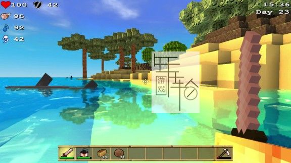 switch《方块世界:孤岛求生 Cube Life: Island Survival》英文版xci整合版下载【1.0.1补丁】_1