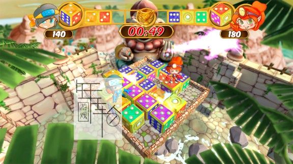 switch《立方体突袭者 Cube Raiders》英文版nsz+xci下载_4