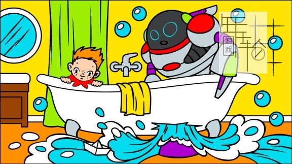 switch《Comic Coloring Book》英文版nsz+xci下载_4