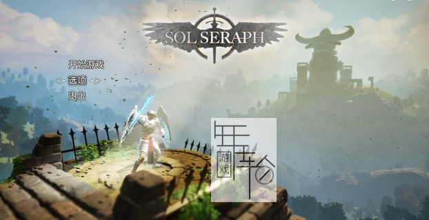 【PC】《进击的炽天使（SolSeraph）》免安装中文绿色版 下载_1