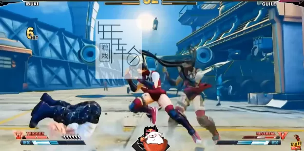 PC《街头霸王5：冠军版 街霸5 Street Fighter V - Champion Edition》中文版下载【v7.010版|集成全DLC】_1