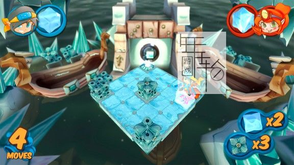 switch《立方体突袭者 Cube Raiders》英文版nsz+xci下载_3