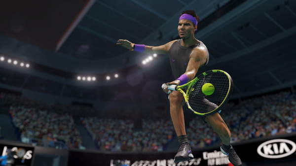 【5.05降级】PS4《澳洲国际网球2 AO Tennis 2》欧版中文pkg下载（v1.06）_1