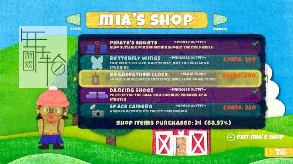 switch《米娅的野餐 Mia's Picnic》英文版nsz+xci整合版下载【含1.01补丁】_1