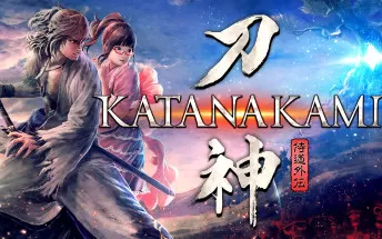 【6.72】PS4《侍道：刀神外传 KATANAKAMI》中文版pkg下载【V1.03+DLC+金手指】