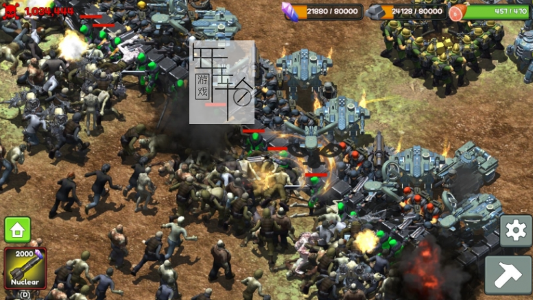 【PC】《僵尸潮：灭绝(ZombieRush:Extinction)》免安装绿色中文版 下载_1