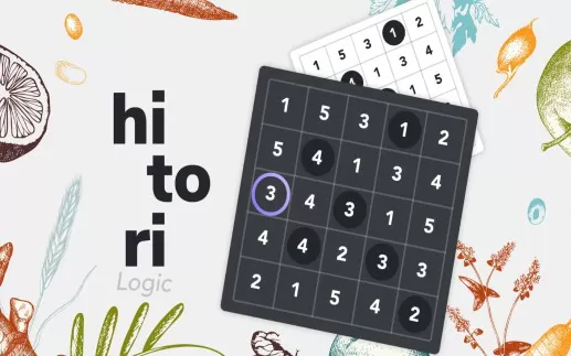 switch《Hitori Logic》英文版nsz+xci下载+1.0.1补丁