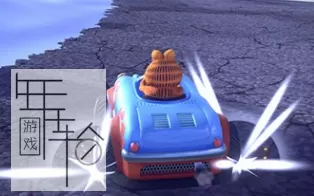 【PC】《加菲猫卡丁车激情竞速（Garfield Kart - Furious Racing）》免安装中文绿色版 下载