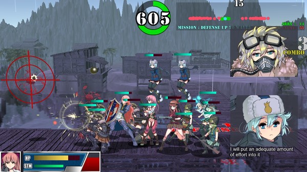 少女塔防 GIRLS DEFENCE PC免安装中文版下载（迅雷）_1