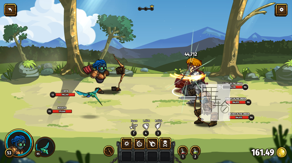 【PC】《剑与魂：未见（Swords & Souls: Neverseen）》免安装绿色中文版 下载_0