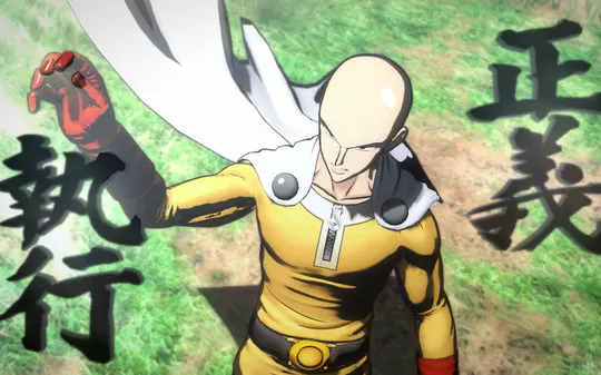 一拳超人：无名英雄 One Punch Man: A Hero Nobody Knows PC免安装中文版下载（v1.300）