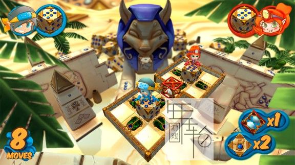switch《立方体突袭者 Cube Raiders》英文版nsz+xci下载_1