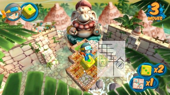 switch《立方体突袭者 Cube Raiders》英文版nsz+xci下载_0