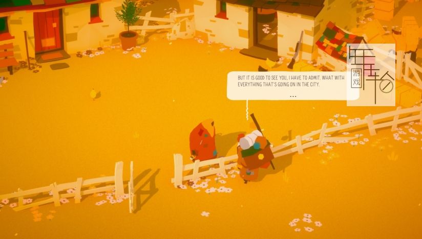 【PC】《寂静的风(The Stillness of the Wind)》免安装简体中文绿色版 下载_1