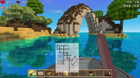 switch《方块世界:孤岛求生 Cube Life: Island Survival》英文版xci整合版下载【1.0.1补丁】_2