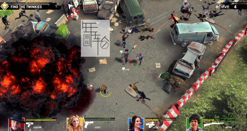 【PC】《僵尸乐园2： 公路之旅(Zombieland：Double Tap - Road Trip)》免安装英文版 下载_1