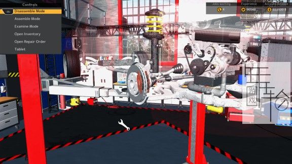 switch《汽车修理工模拟口袋版》英文版nsp+xci整合版下载【含1.3.0补丁】_2
