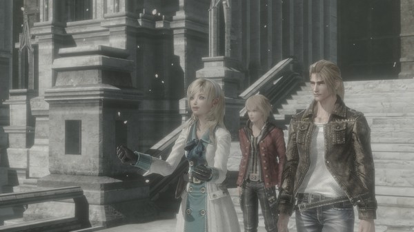 【6.72】【5.05降级】PS4《永恒终焉：4K/HD版 End of Eternity》中文版pkg下载_0