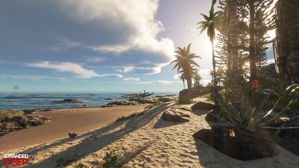 【7.02】PS4《荒岛求生 Stranded Deep》英文版pkg下载（v1.01）_0
