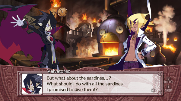 【6.72】PS4《魔界战记4回归 Disgaea 4 Return》中文版pkg下载_0