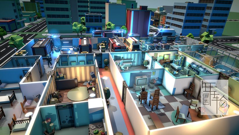 【PC】《救援总部(Rescue HQ - The Tycoon)》免安装绿色中文版 下载_0