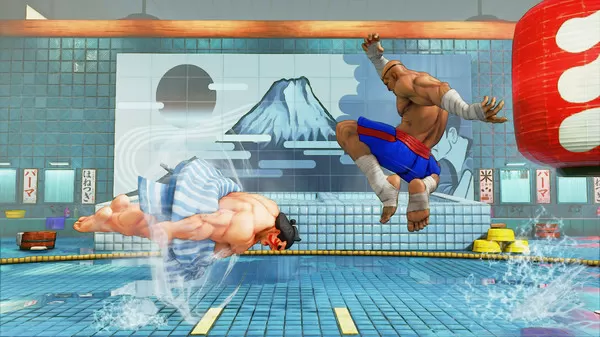 【5.05】PS4《街头霸王5冠军版 Street Fighter V Champion Edition》中文版PKG下载【3.10整合版+DLC+金手指】_0