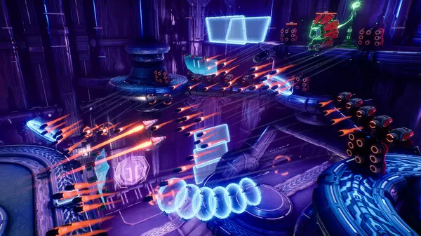 PC《重炮母舰 Mothergunship》中文汉化版下载【v1.0.980.203版|集成全DLC】_0