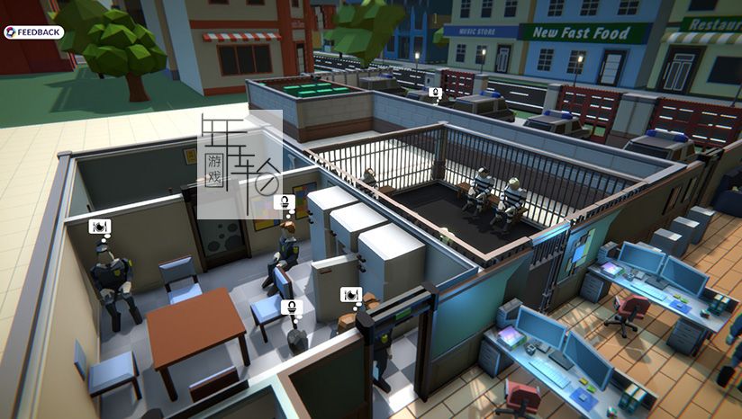 【PC】《救援总部(Rescue HQ - The Tycoon)》免安装绿色中文版 下载_1