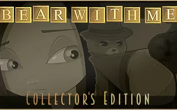 【6.72】PS4《与熊同行 Bear With Me Collector's Edition》英文版pkg下载（v1.01）