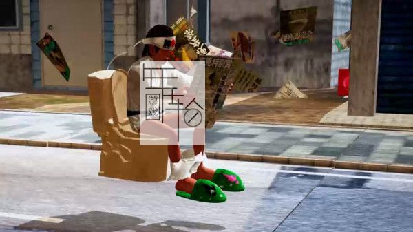 【PC】《狂奔！马桶竞速(Gekisou! Benza Race -Toilet Shooting Star)》免安装绿色英文版 下载_1
