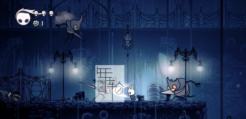 【PC】《空洞骑士（Hollow Knight）》免安装v1.4.3.2中文绿色版 下载_0