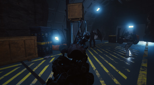 【5.05降级】【VR】PS4《传染病VR:爆发 Contagion VR：Outbreak》英文版pkg下载_1