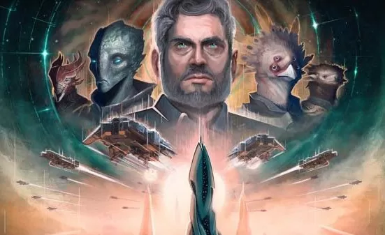 【5.05降级】PS4《群星：主机版 Stellaris: Console Edition》英文版pkg下载（v6.00）