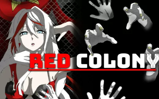 switch《血色殖民地 Red Colony》英文版nsp/xci下载【v1补丁】
