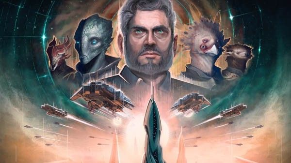 【5.05降级】PS4《群星：主机版 Stellaris: Console Edition》英文版pkg下载（v6.00）_0