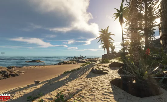 【7.02】PS4《荒岛求生 Stranded Deep》英文版pkg下载（v1.01）