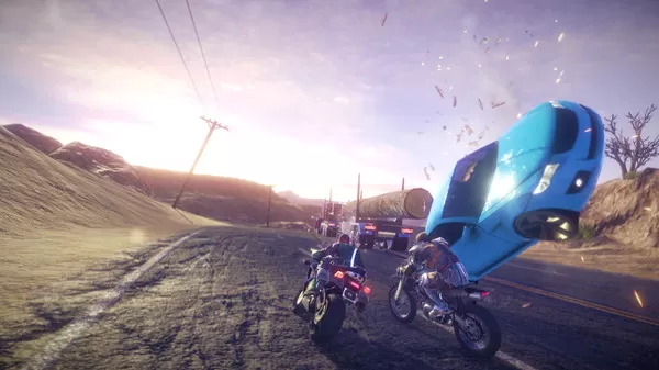【5.05】PS4《公路救赎 Road Redemption》中文版pkg下载（v1.04）_0
