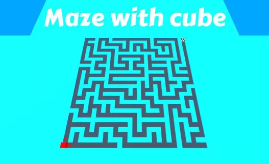 switch《Maze with cube》英文版nsz/xci下载【1.1补丁】