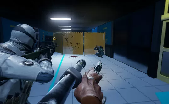 【5.05降级】【VR】PS4《传染病VR:爆发 Contagion VR：Outbreak》英文版pkg下载