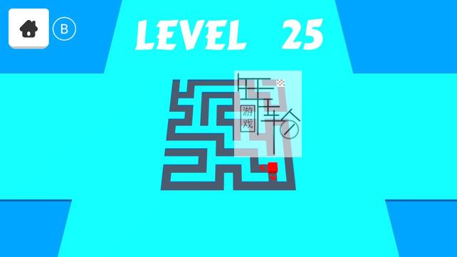 switch《Maze with cube》英文版nsz/xci下载【1.1补丁】_3